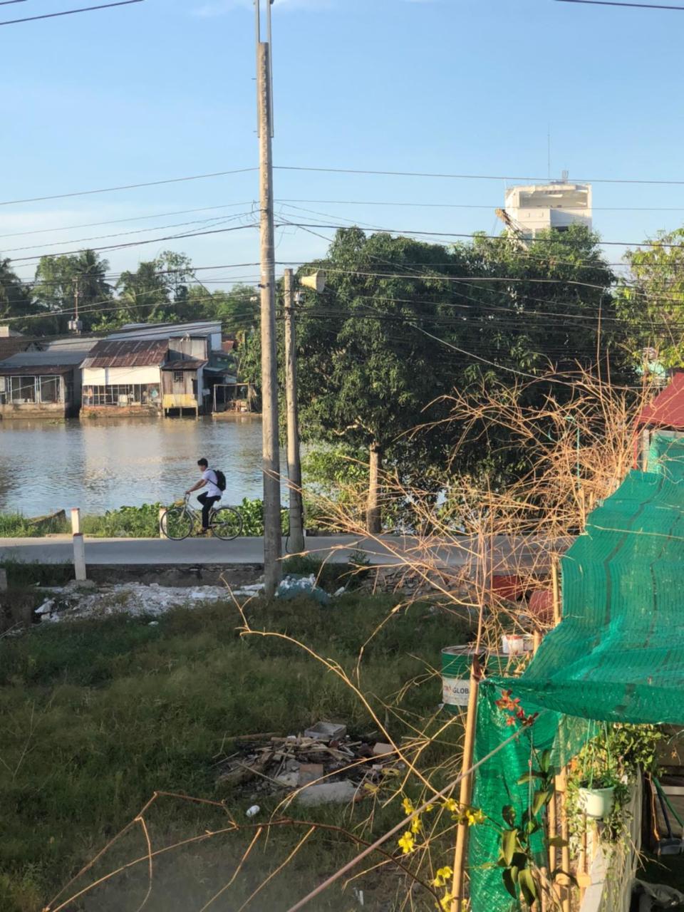 Can Tho Riverside Hostel Binh Thuy Εξωτερικό φωτογραφία