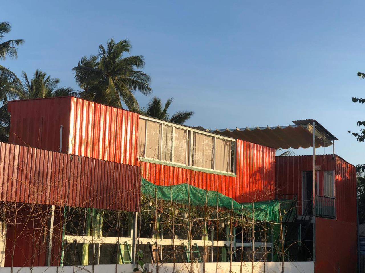 Can Tho Riverside Hostel Binh Thuy Εξωτερικό φωτογραφία