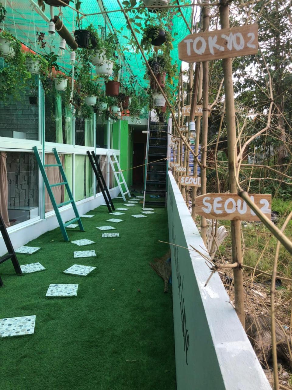 Can Tho Riverside Hostel Binh Thuy Εξωτερικό φωτογραφία