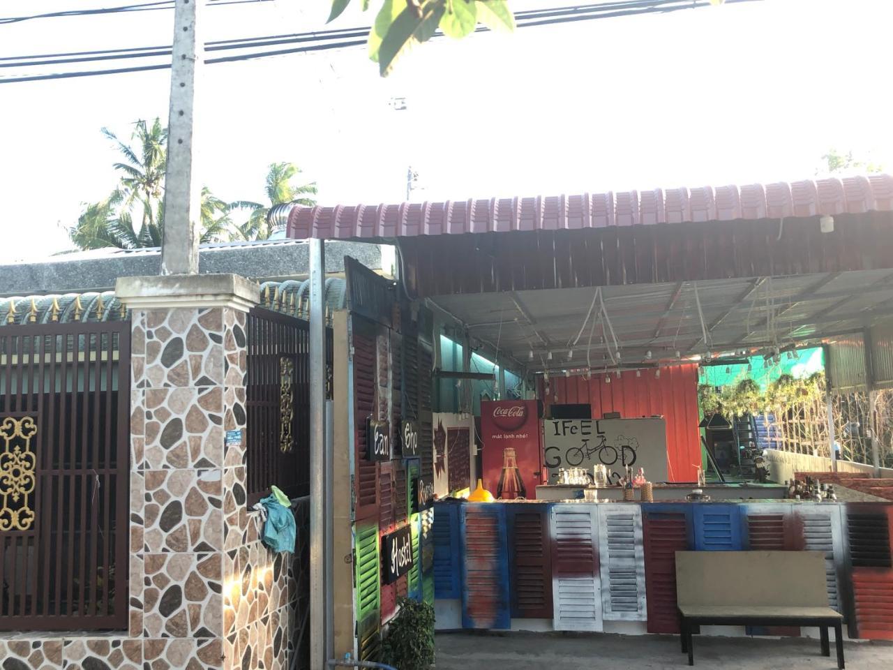 Can Tho Riverside Hostel Binh Thuy Εξωτερικό φωτογραφία