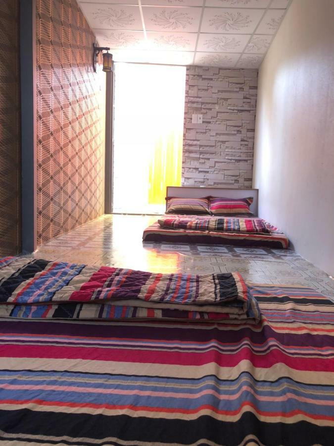 Can Tho Riverside Hostel Binh Thuy Εξωτερικό φωτογραφία