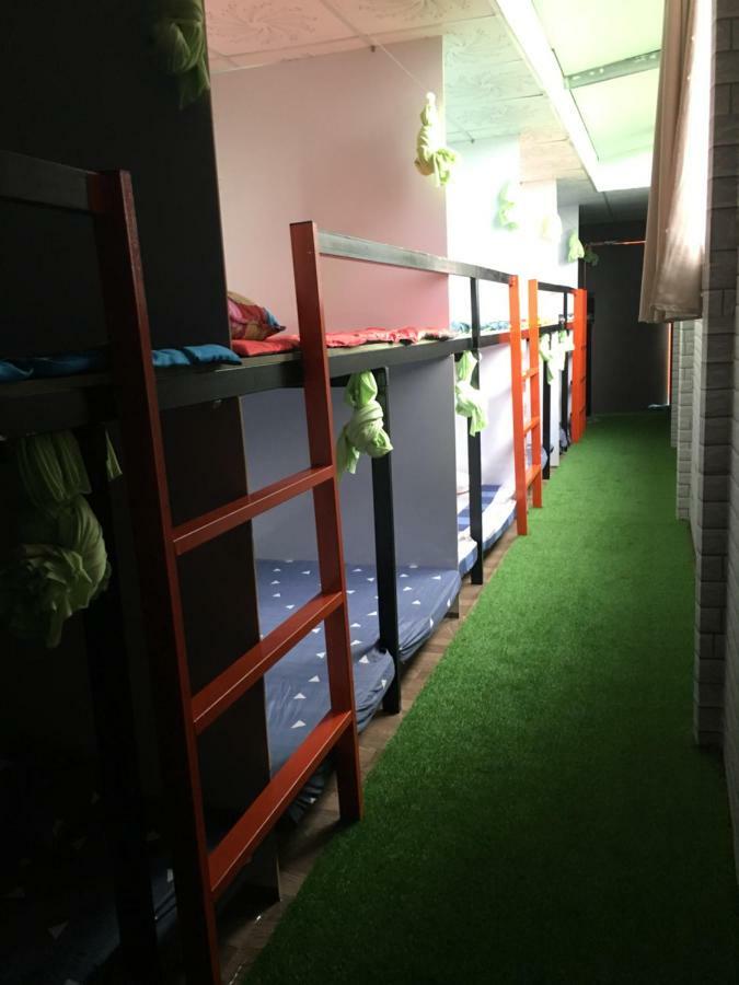 Can Tho Riverside Hostel Binh Thuy Εξωτερικό φωτογραφία