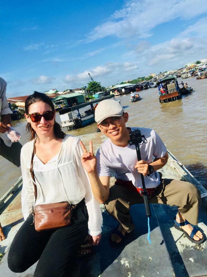 Can Tho Riverside Hostel Binh Thuy Εξωτερικό φωτογραφία