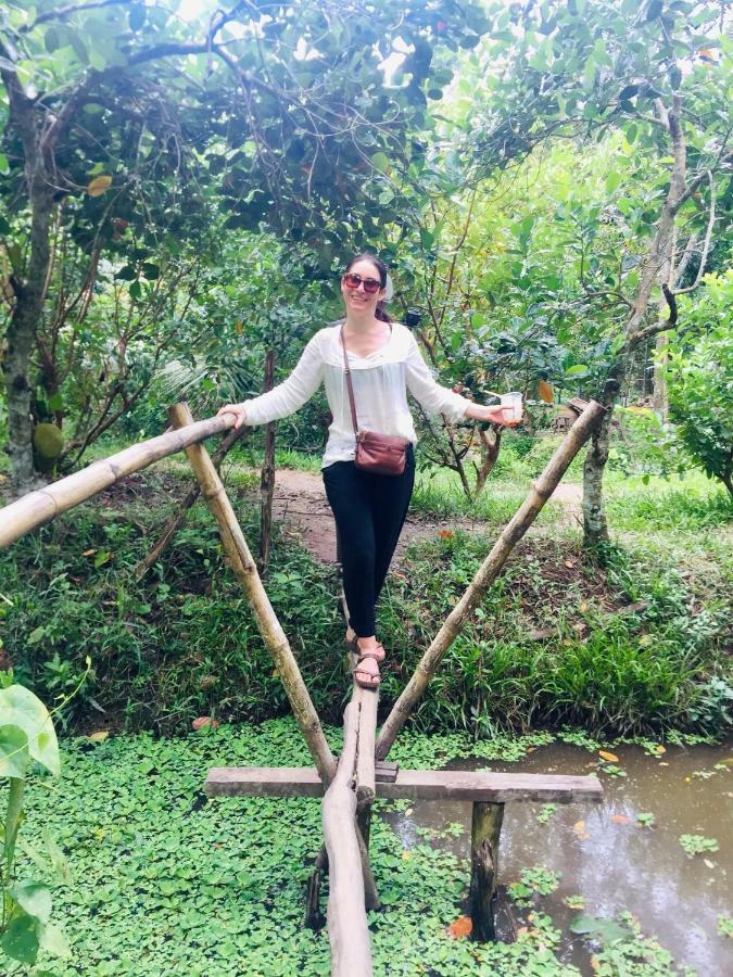 Can Tho Riverside Hostel Binh Thuy Εξωτερικό φωτογραφία
