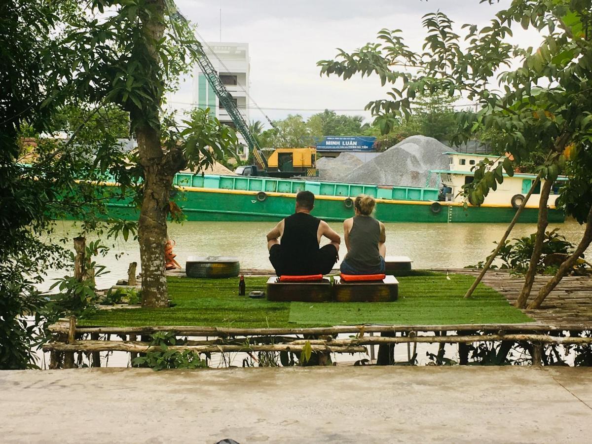 Can Tho Riverside Hostel Binh Thuy Εξωτερικό φωτογραφία