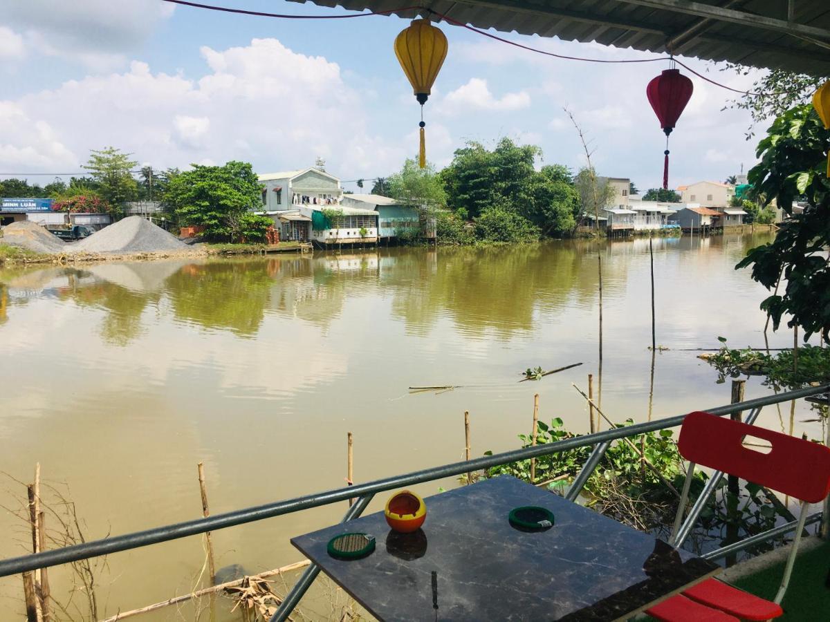 Can Tho Riverside Hostel Binh Thuy Εξωτερικό φωτογραφία