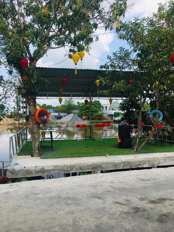 Can Tho Riverside Hostel Binh Thuy Εξωτερικό φωτογραφία
