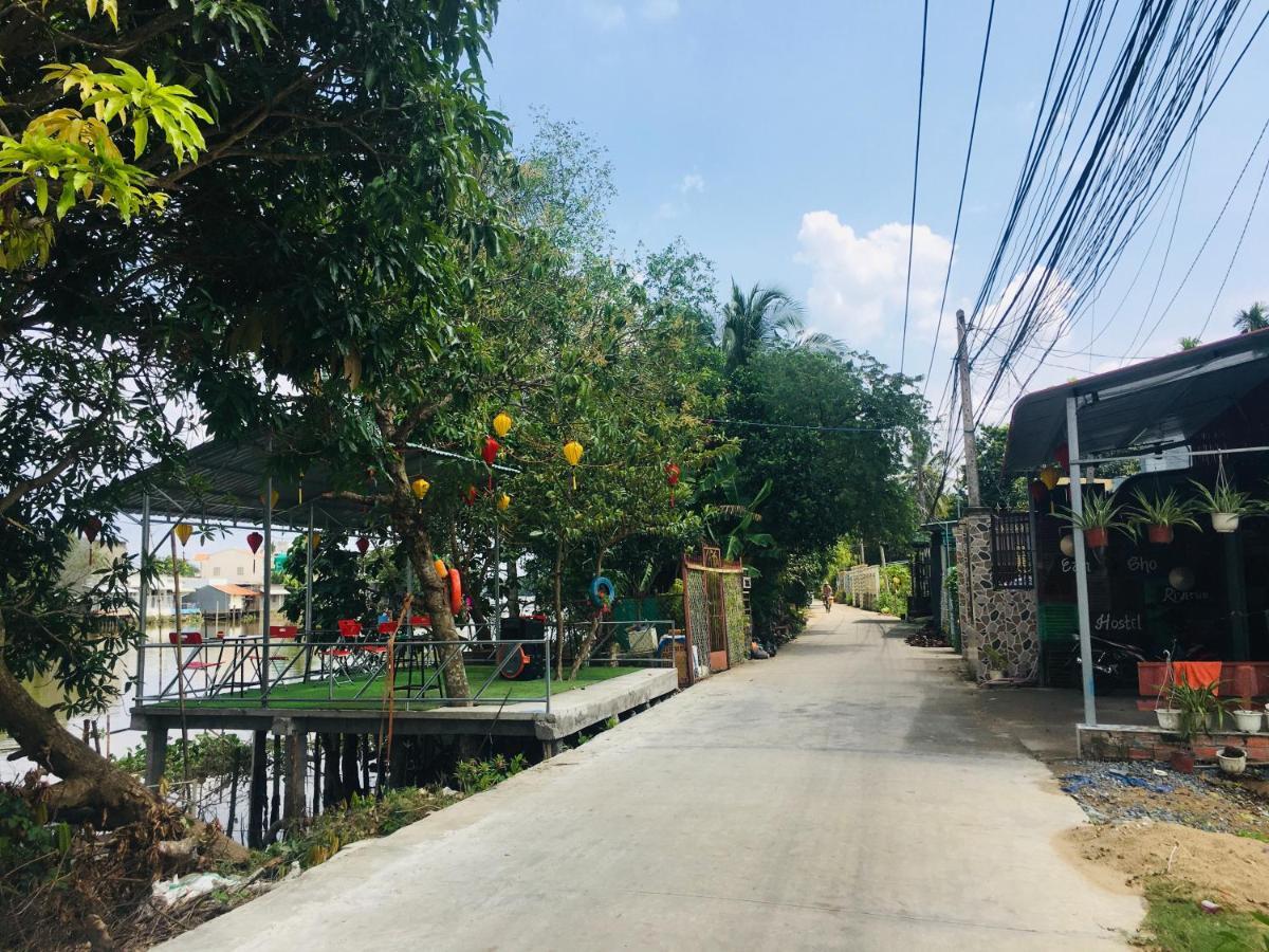 Can Tho Riverside Hostel Binh Thuy Εξωτερικό φωτογραφία